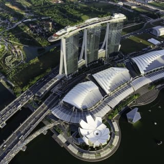 SkyPark Observation Deck Tickets 2