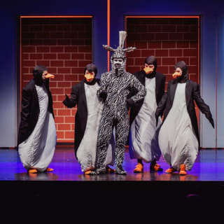 Madagáscar - Uma Aventura Musical 4