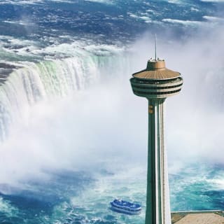 Niagara Falls: Skylon Tower Observation Deck 6