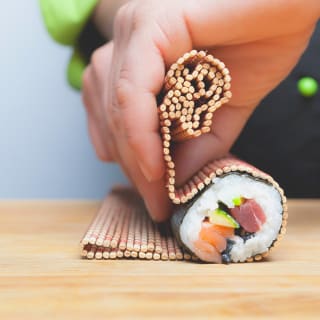 Cours de sushi à faire soi-même 2