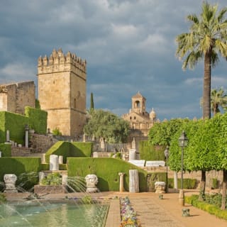 Alcázar de los Reyes Cristianos: Visita guiada 3