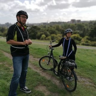 Tour in bici a Dublino 2