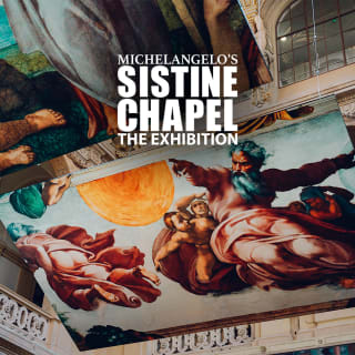 Michelangelo's Sistine Chapel: The Exhibition 5