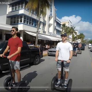 Private Segway Tour of South Beach 9