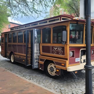Historic Trolley Tour 6