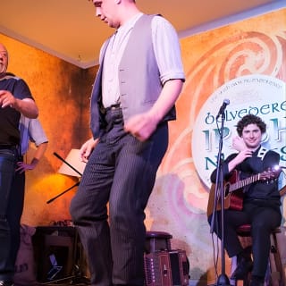 Dublin Irish Night Show, danse et dîner traditionnel 3 plats 6