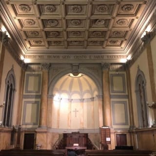 Chiesa Valdese: Arie d'opera, canzoni napoletane e musica classica italiana 2