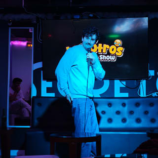 El DESmartes - Open mic de comédie 2