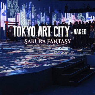 Tokyo Art City : l’expérience interactive à 360º 5