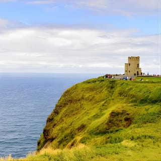 Cliffs of Moher and the Burren 5