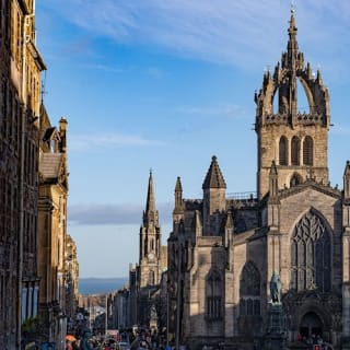Edinburgh Castle: Eintrittskarte + Geführte Tour 30