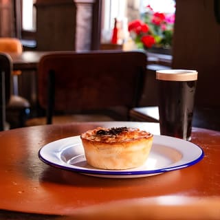 Eating London: Twilight Soho Food & Drinks Tour 16