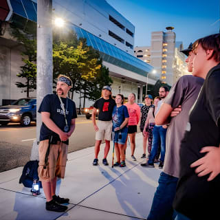 Salt Lake Ghosts and Hauntings Tour By US Ghost Adventures 4