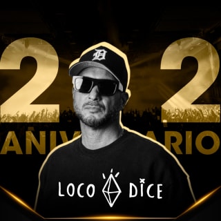 22º ANIVERSARIO de Fabrik 3