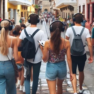 Audioguía por el barrio de Getsemaní 13