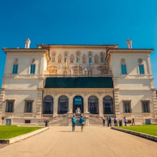 Galleria Borghese: Geführte Tour 18