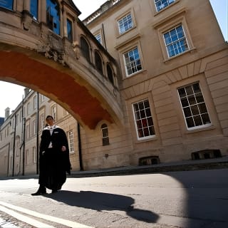 Reformation Oxford Christian History Tour private groups 6