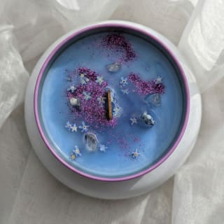 Therapeutische Kerzenalchemie: Kristalle, Botanicals & doTERRA Öle 4
