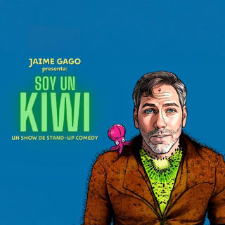 Soy un kiwi en La Latina 1