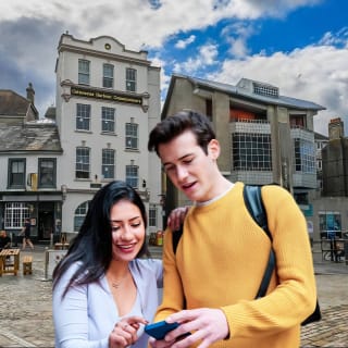 Plymouth - Interactive Treasure Hunt & Exploration Game for up to 5 3