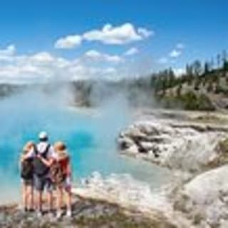 Yellowstone National Park Audio Driving Tour 22
