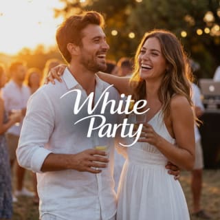 White Party: Ein Outdoor-Erlebnis mit Ibiza-Sommerenergie 1