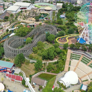 Hirakata Park: Eintrittskarte + All-Access-Pass 12
