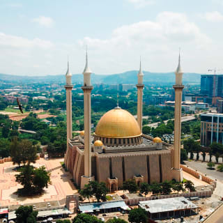 Ciudad africana 10 1