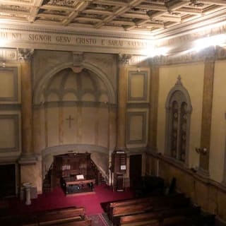 Chiesa Valdese: Arie d'opera, canzoni napoletane e musica classica italiana 3