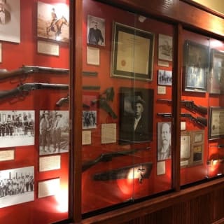 Buckhorn Saloon & Museum: Einzelticket 17