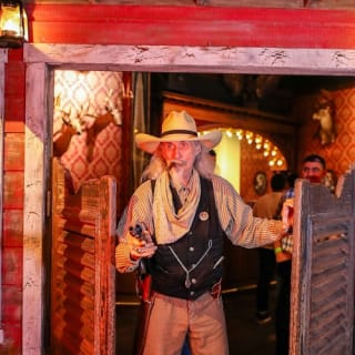 Buckhorn Saloon & Museum: Einzelticket 19