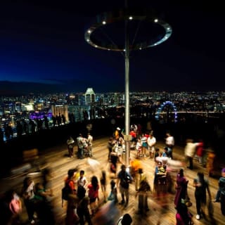 SkyPark Observation Deck Tickets 4