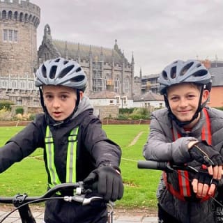 Tour in bici a Dublino 5