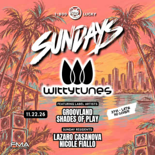 Sundays: Witty Tunes Records 1