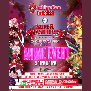 IchigoCon 1