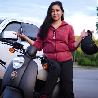 Half-Day Moped Tour in Asheville, NC 20