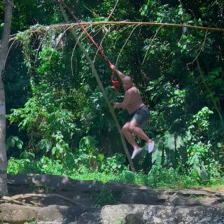 El Yunque Hike, Waterslide & Luquillo Kiosks Food with Transport 5