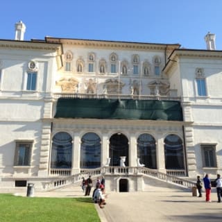 Galleria Borghese: Geführte Tour 21
