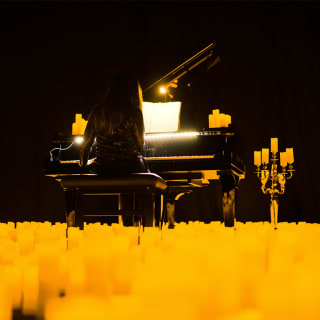 Candlelight Summer: Tributo a La Oreja de Van Gogh 6