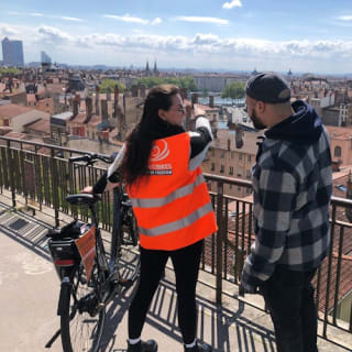 Lione: visita guidata in bici 2