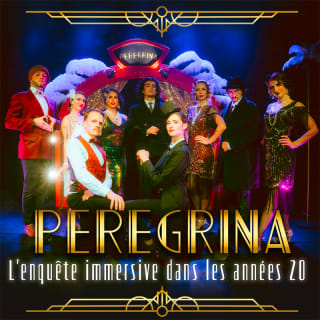 Peregrina, l'aventure immersive dans un cabaret des années 20 2