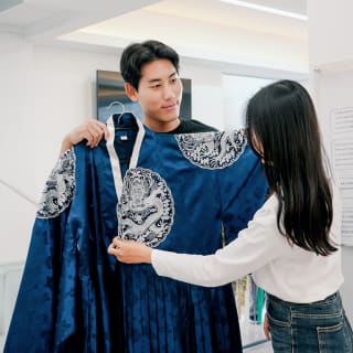 한복남: 한복대여, 촬영 체험 (경복궁점) 3