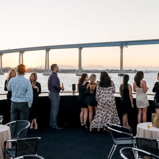 San Diego: Champagne Brunch Cruise 1