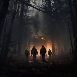 Horror Night Experience en Halloween 1