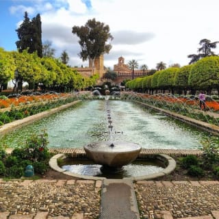 Alcázar de los Reyes Cristianos: Visita guiada 5