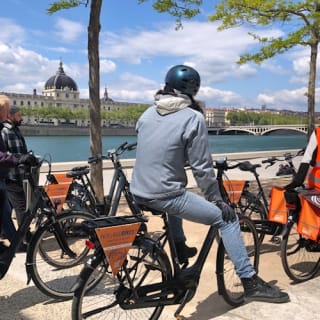 Lione: visita guidata in bici 3