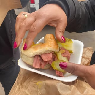 Eat the East End Food Tour mit London Bites Tours 9