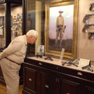 Buckhorn Saloon & Museum: Einzelticket 24