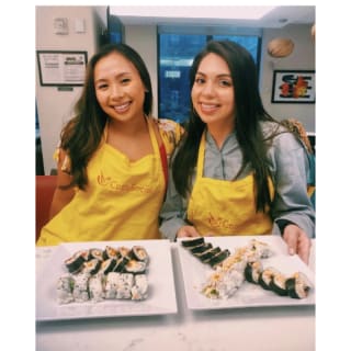 Hand-Rolled Sushi: Fort Worth 3