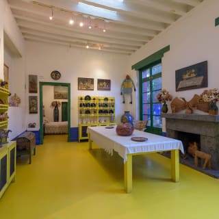 Museo Frida Kahlo "Casa Azul" 3